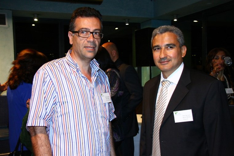 LGBC Cocktail Reception